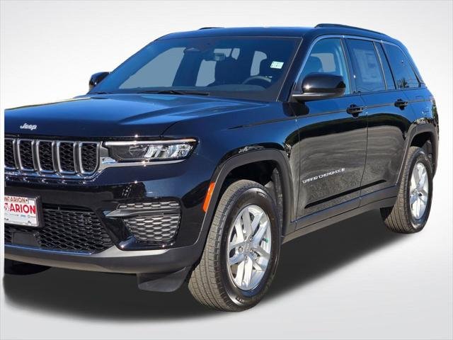 2025 Jeep Grand Cherokee Laredo - Photo 45