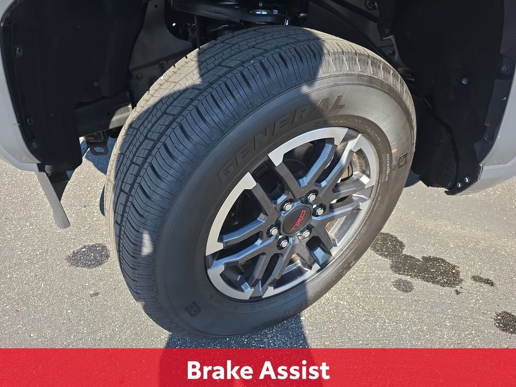 2025 Toyota Tacoma TRD Sport - Photo 34