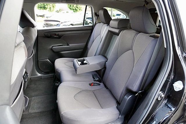 Used 2024 Black Toyota LE image 17
