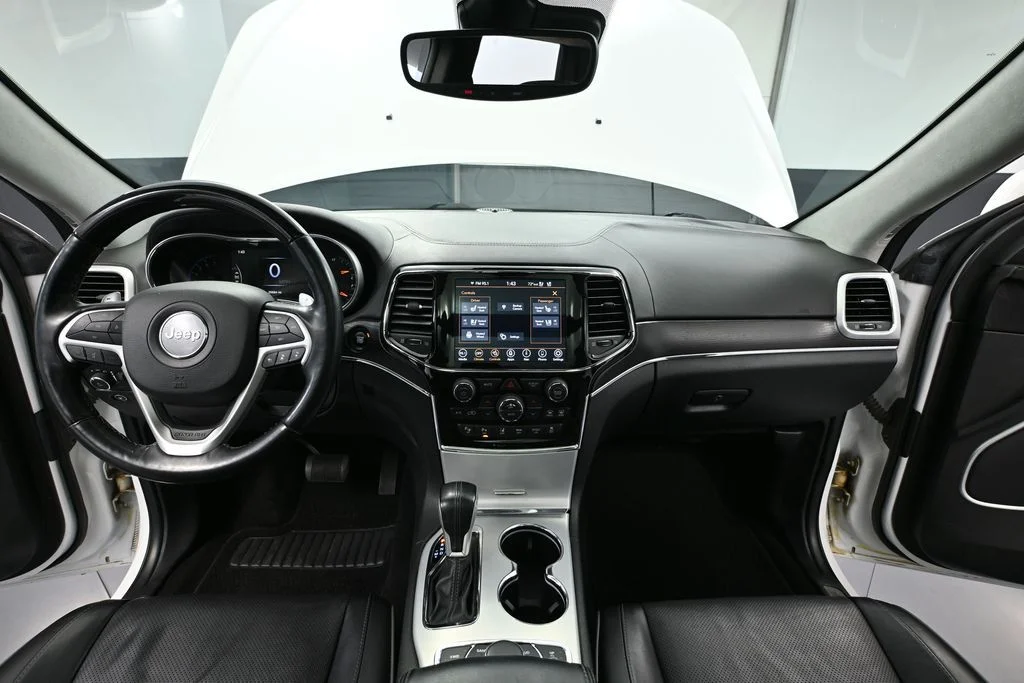 Used 2021 Off-white Jeep Summit image 20