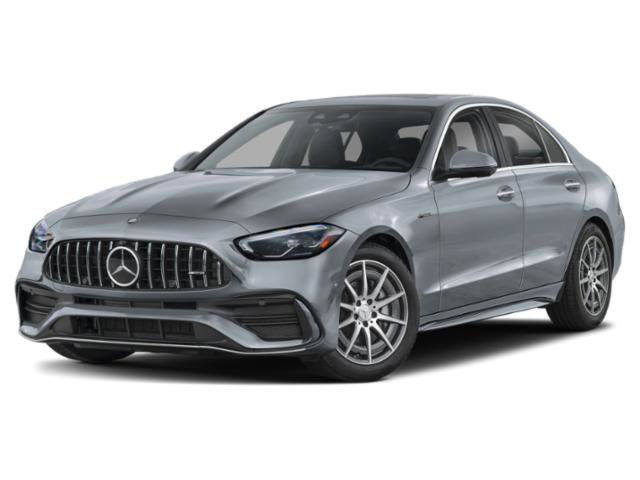 2023 Mercedes-Benz C-Class C 43W 4MATIC®