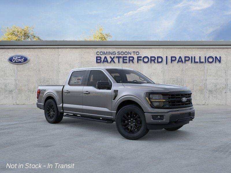 2026 Ford F-150 XLT 4x4 SuperCrew 5-1/2 Box's photo