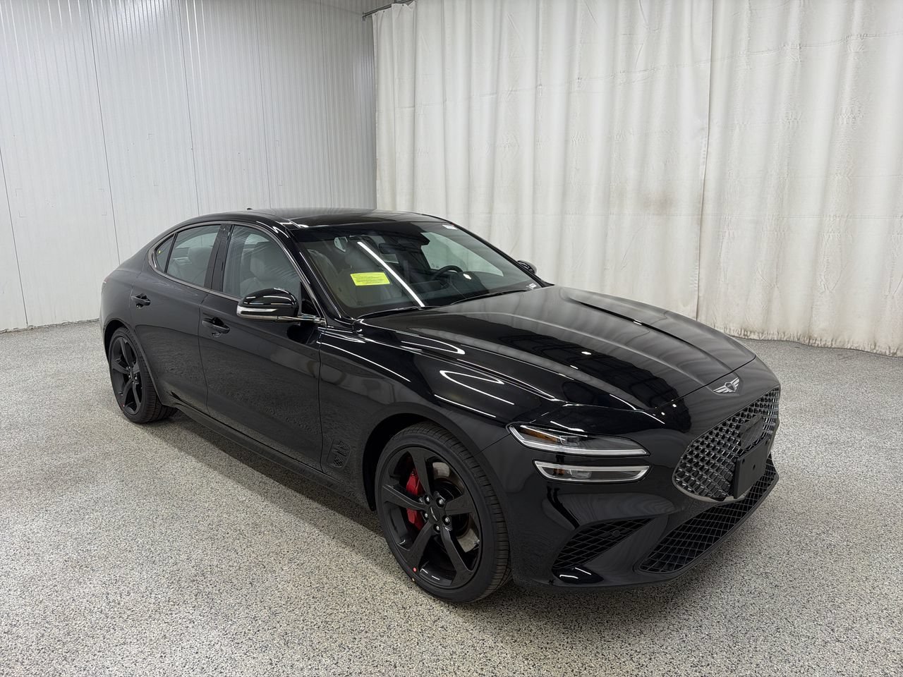 2027 GENESIS G70