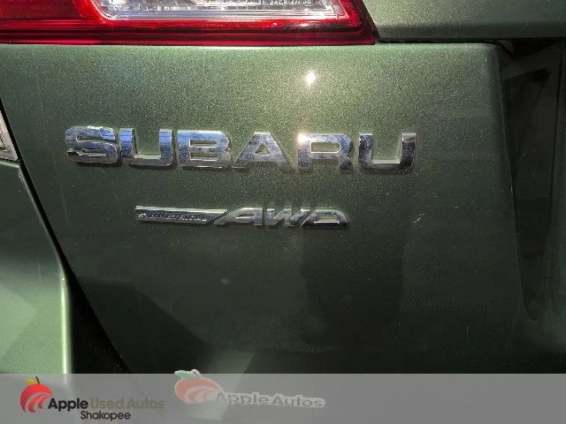 Used 2010 Green Subaru 2.5i Premium image 7
