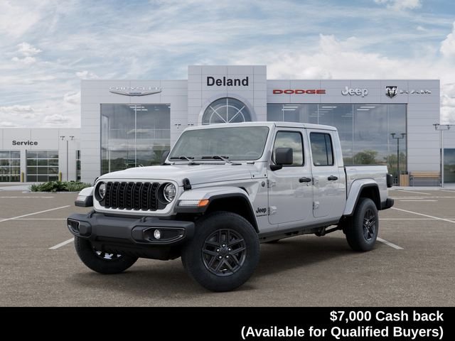 2026 Jeep Gladiator Sport S Auto's photo