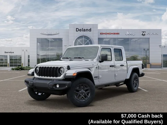 2026 Jeep Gladiator Sport S Auto's photo