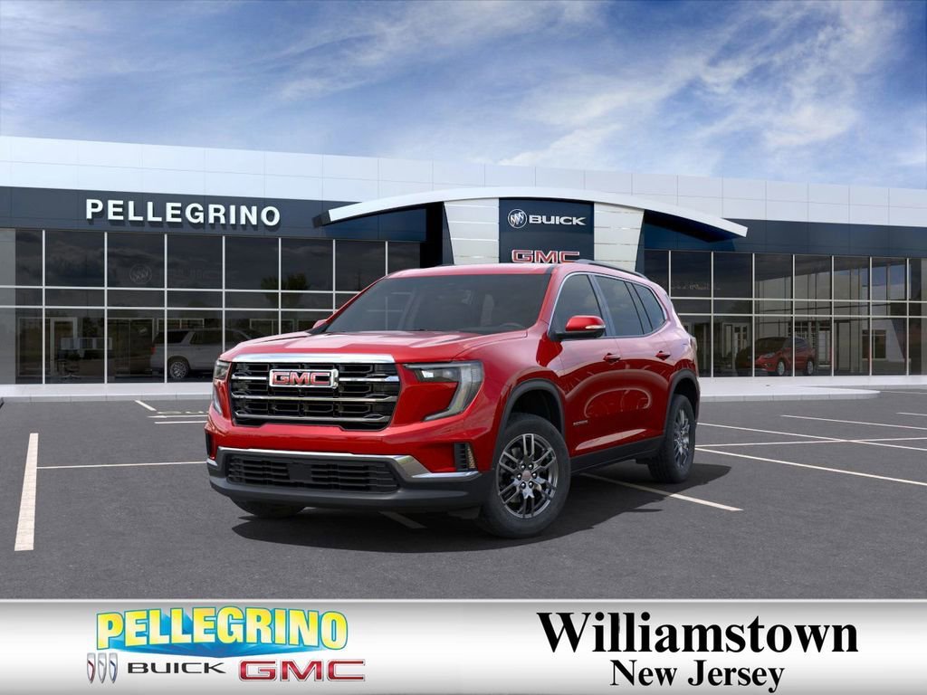 2025 GMC Acadia Elevation - Photo 8