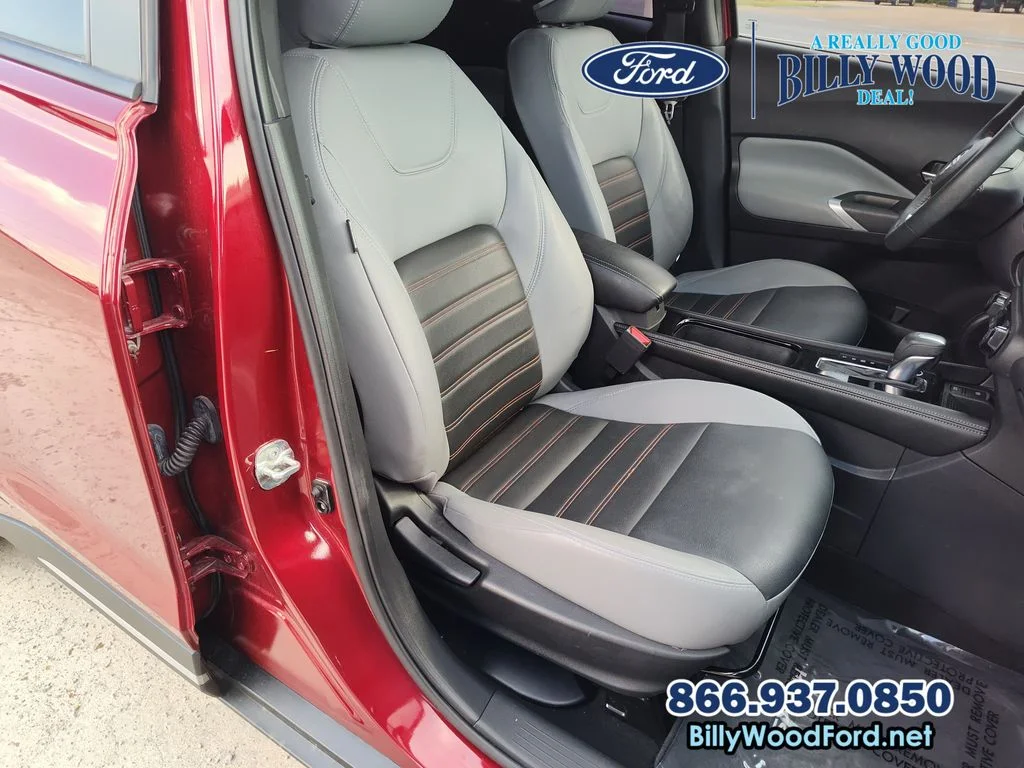 Used 2024 Scarlet Ember Nissan SR image 22