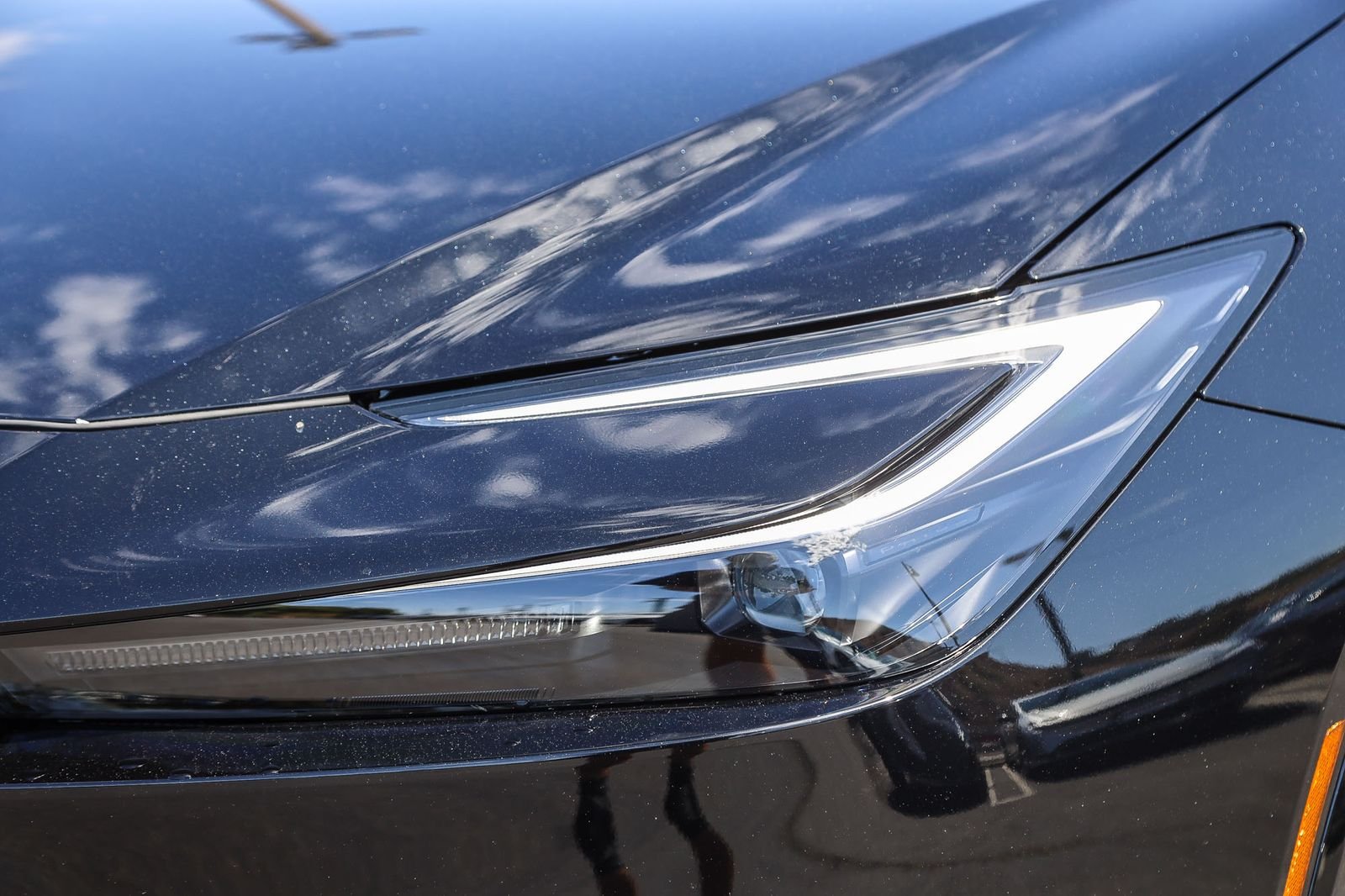 New 2027 Inked Toyota  XSE image 10