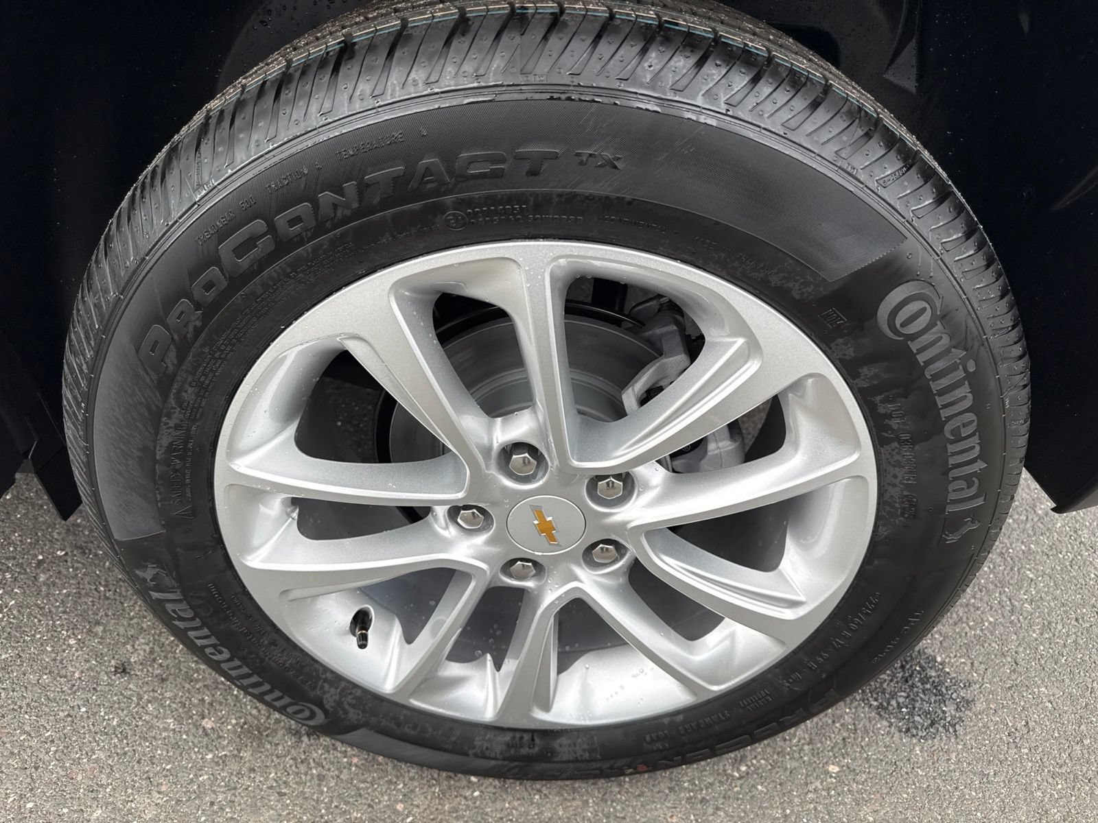 New 2026 Sterling Gray Metallic Chevrolet LS image 10