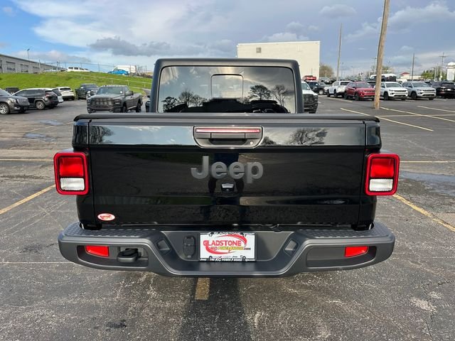 Certified Used 2024 Black Jeep Sport S image 6