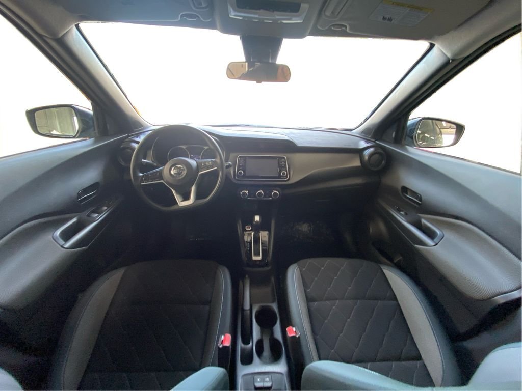 Used 2020 Black Nissan S image 12