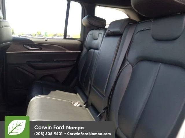Used 2024 Silver Jeep Limited image 24