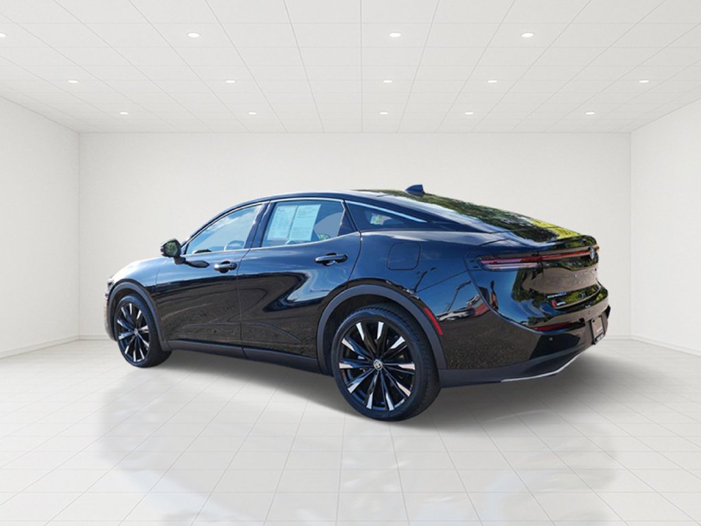 Certified Used 2023 Black Toyota Platinum image 4