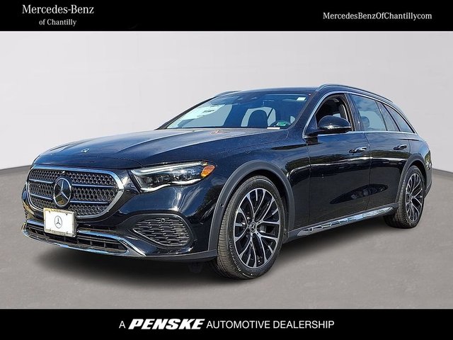 2026|Mercedes-Benz|E-Class|E 450|4MATIC®|4D Wagon