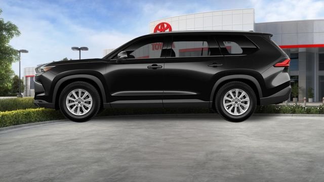 New 2026 Midnight Black Metallic Toyota  XLE image 26