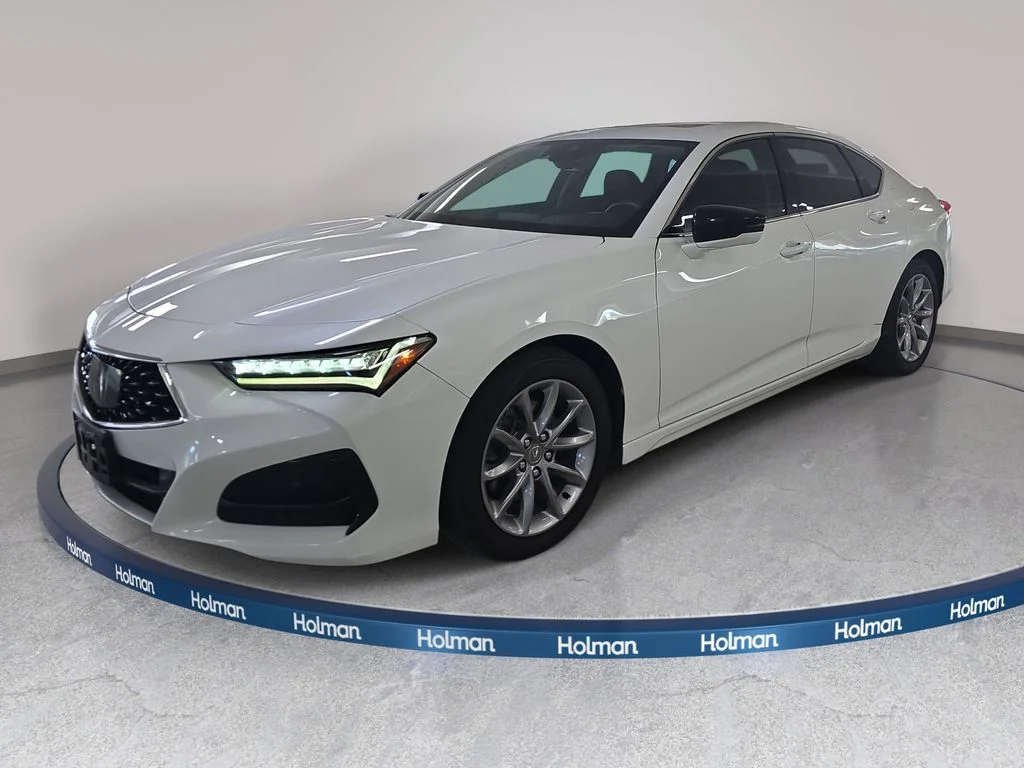 2021 Acura TLX