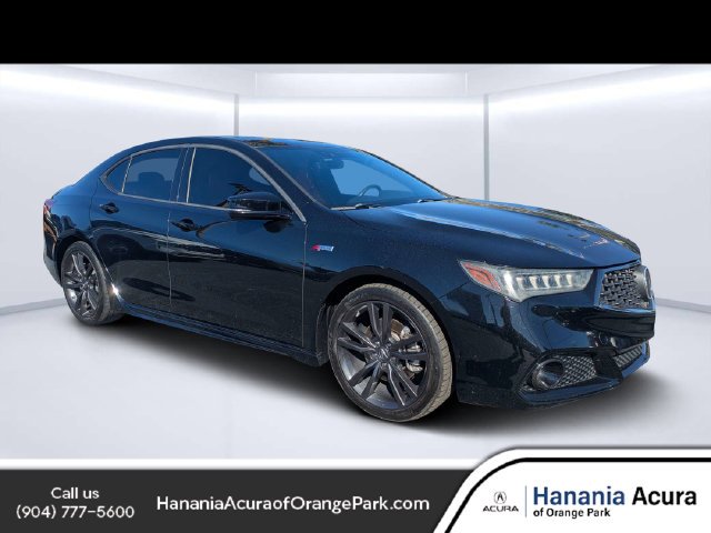 2020 Acura TLX