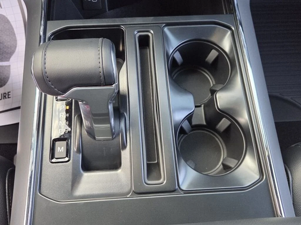 New 2026 Carbonized Gray Metallic Ford Lariat® image 19