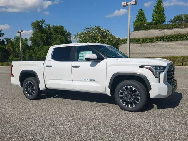 New 2026 Ice Cap Toyota Limited image 2