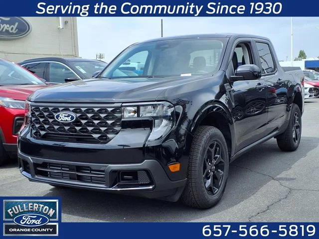 2025 Ford Maverick XLT