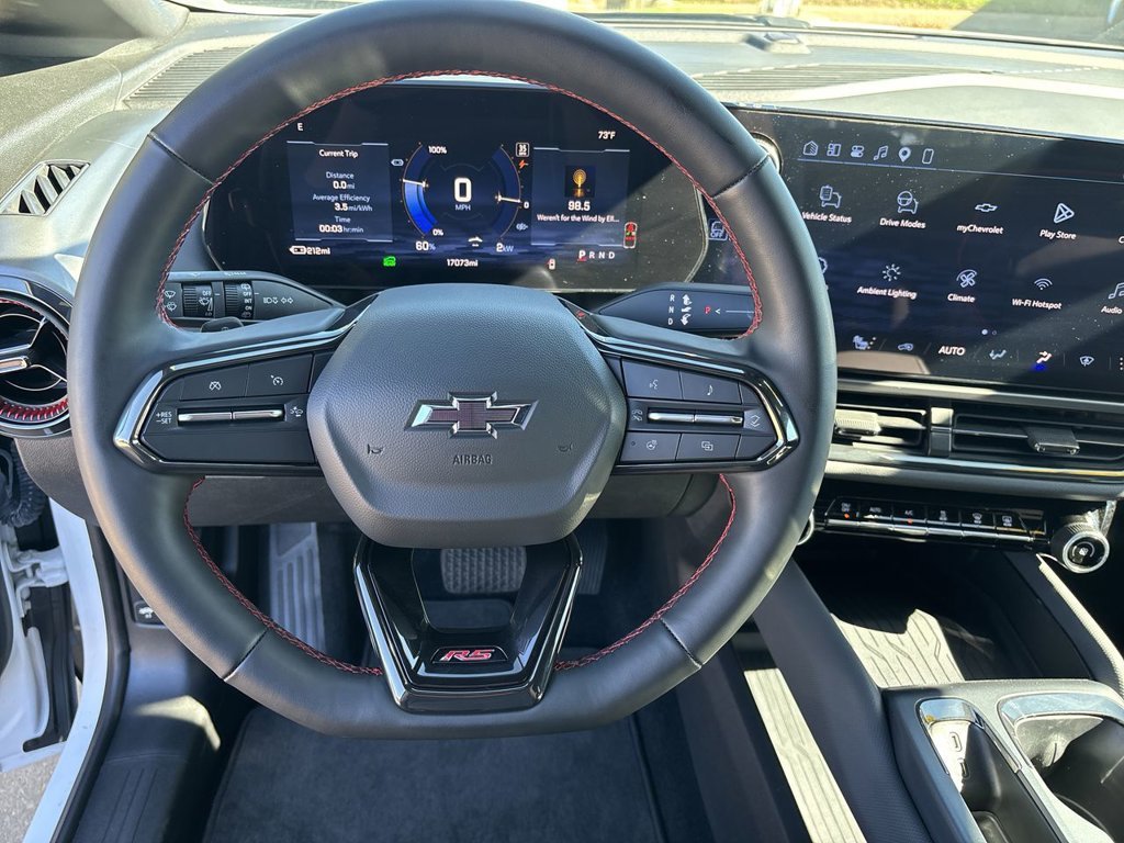 2024 Chevrolet Equinox EV RS - Photo 15