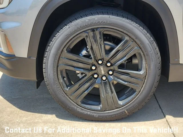 2026 GMC Acadia Elevation - Photo 7
