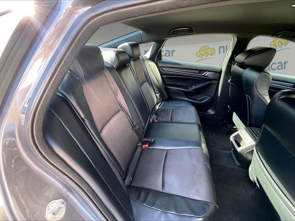 Used 2018 Black Honda Sport image 16