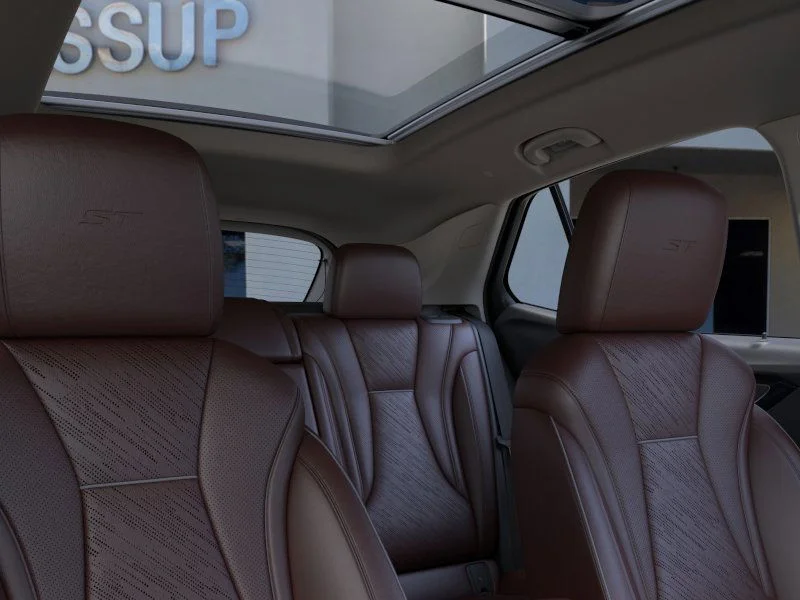 New 2026 Moonstone Gray Metallic Buick Sport Touring image 24