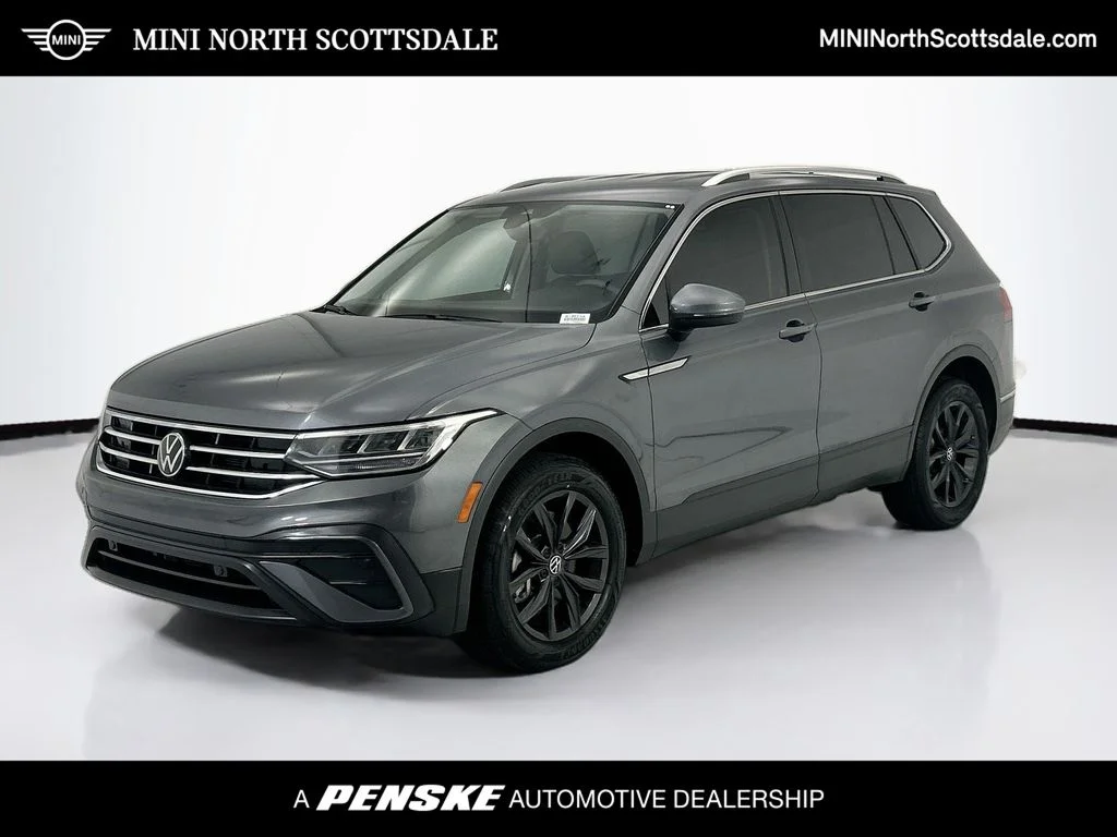 Used 2024 Gray Volkswagen 2.0T SE image 1