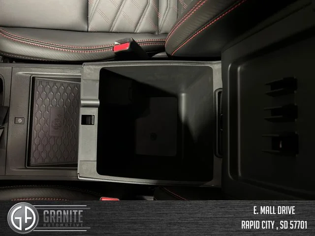 New 2026 Red Nissan PRO-4XR by ROUSH image 27