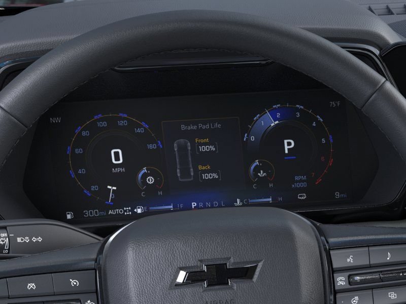 New 2026 Black Chevrolet ZR2 image 18