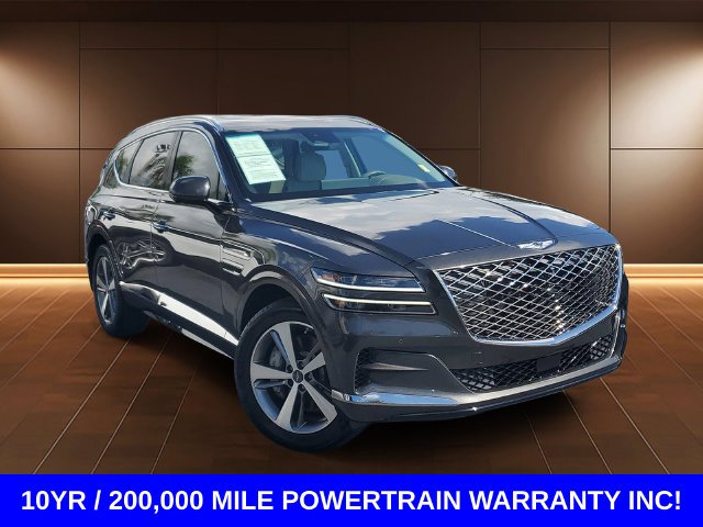 2024 GENESIS GV80