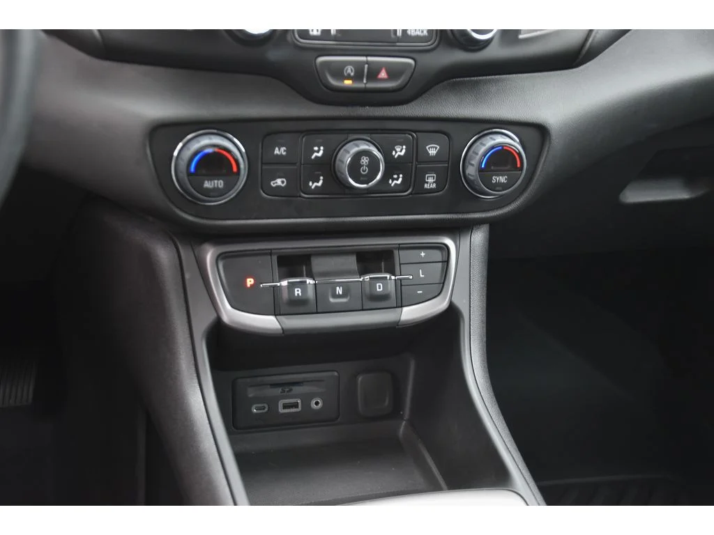 Used 2024 Volcanic Red Tintcoat GMC AT4 image 36