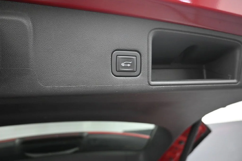 Certified Used 2023 Red GMC SLE image 12