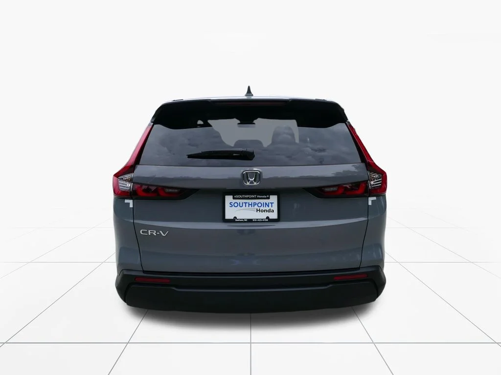 New 2026 Urban Gray Pearl Honda EX image 7