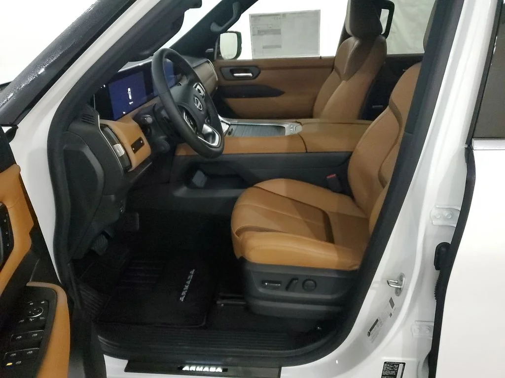 2026 Nissan Armada SL - Photo 12