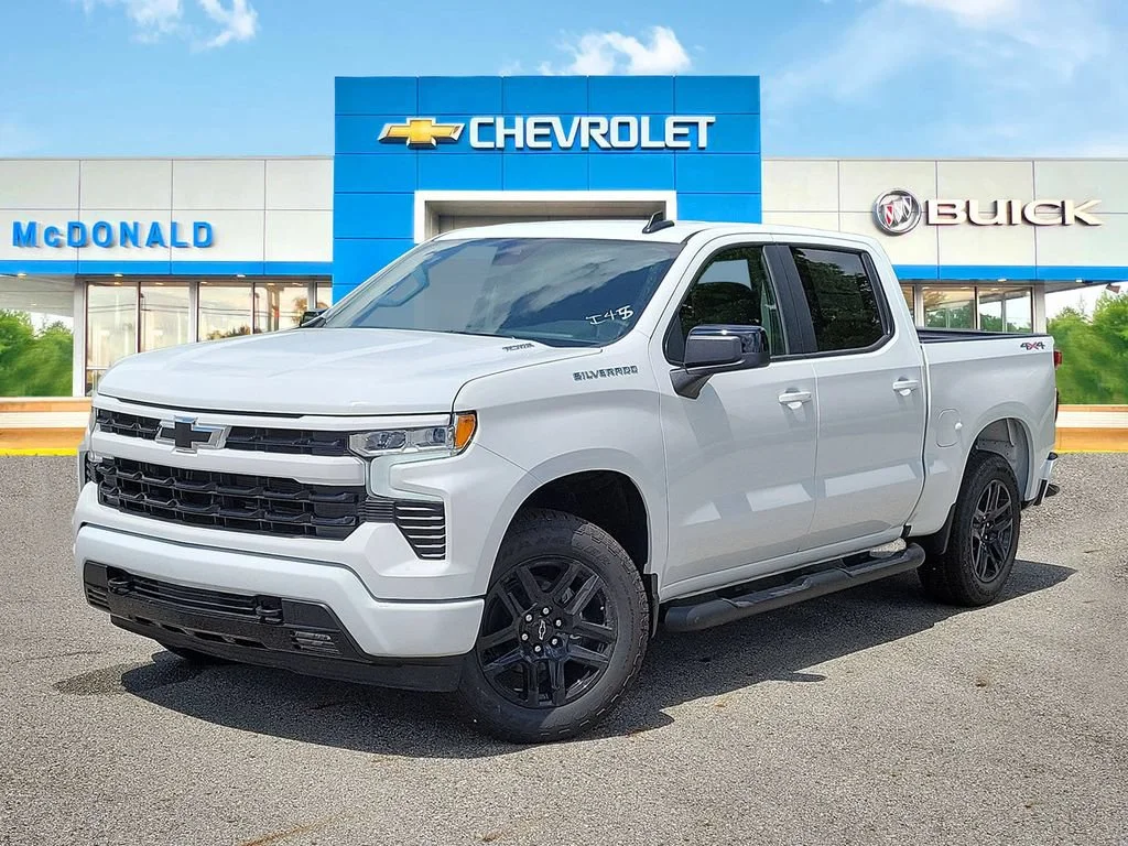 2026 Chevrolet Silverado 1500 RST - Photo 1