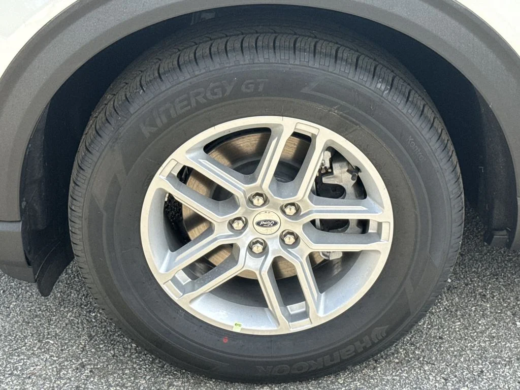 New 2026 White Ford Active image 11
