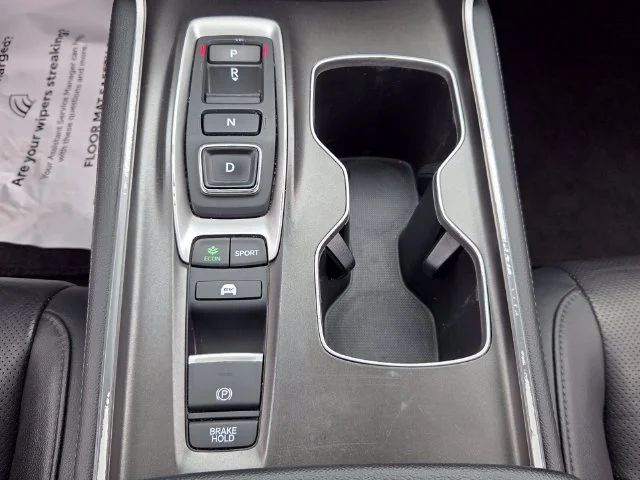 Used 2021 White Honda EX-L image 20