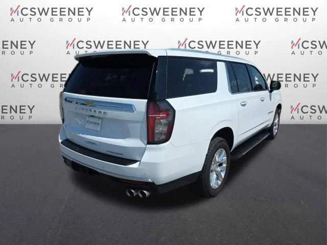 Used 2023 Summit White Chevrolet Premier image 7