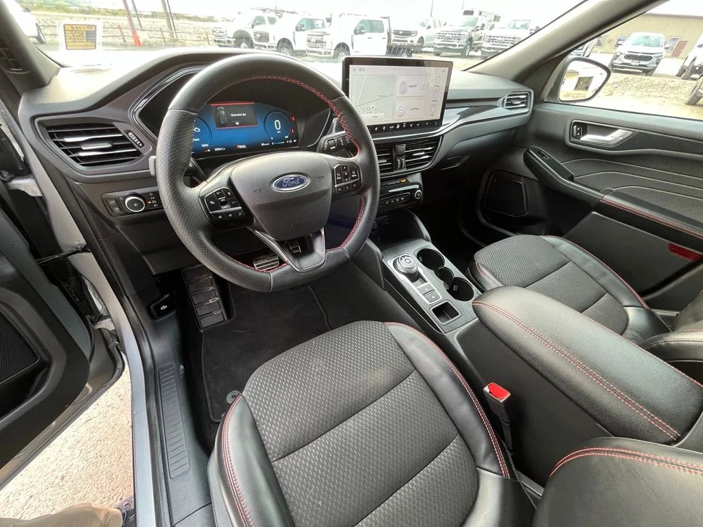 Used 2024 Silver Ford ST-Line Elite image 10