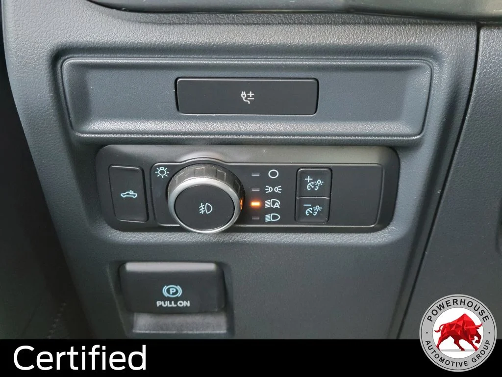 Used 2022 Blue Ford Tremor image 27