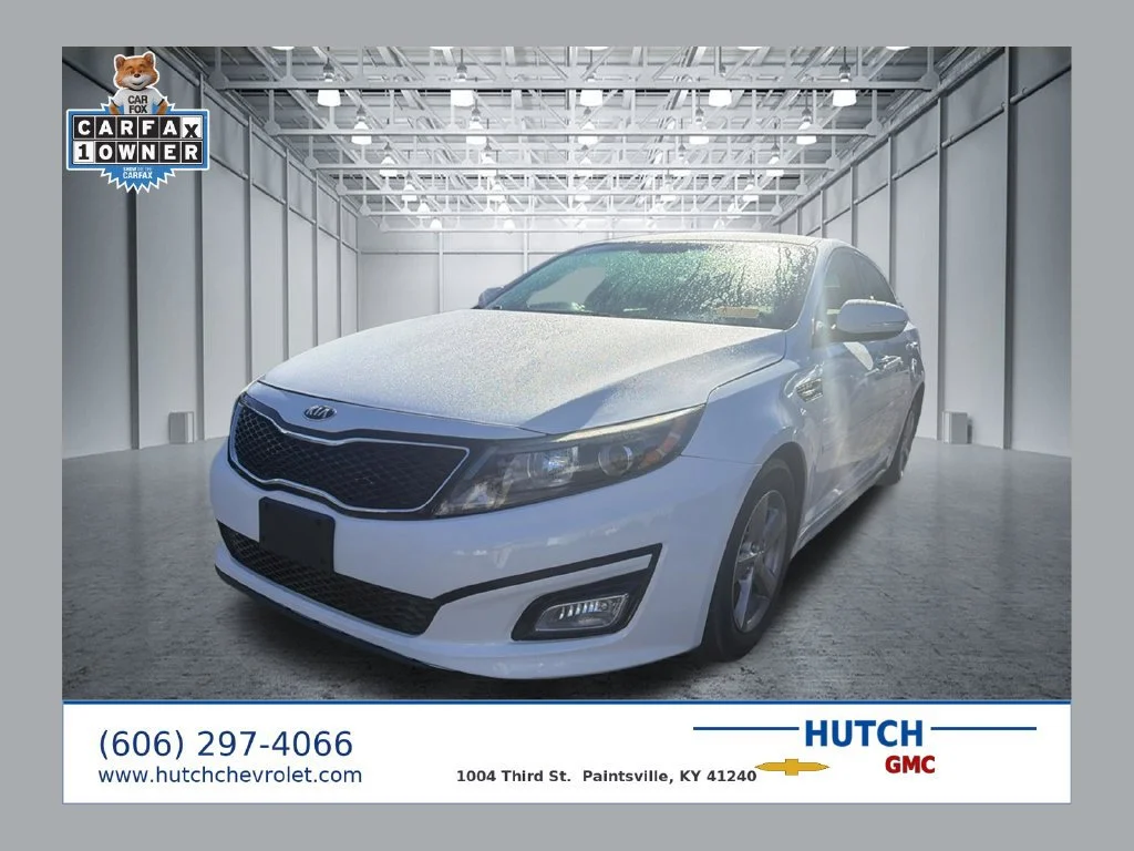 2015 Kia Optima