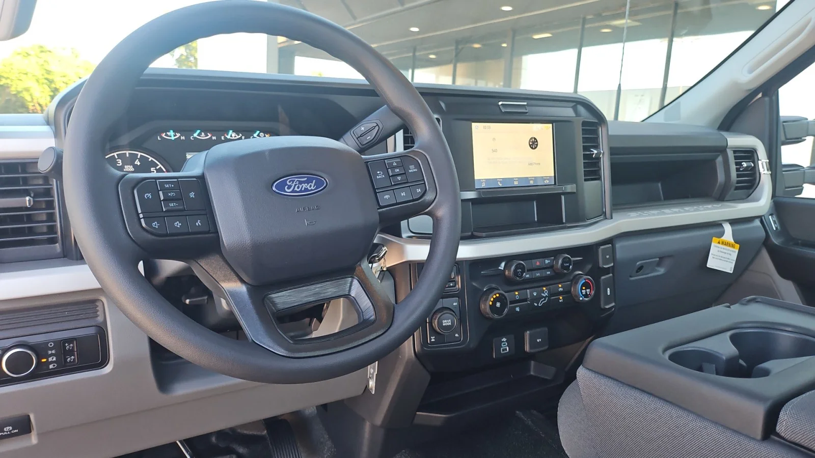 New 2027 Oxford White Ford XL 4WD image 12