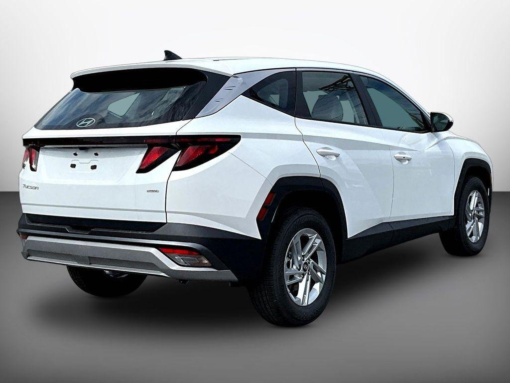 New 2026 White Hyundai SE AWD image 6