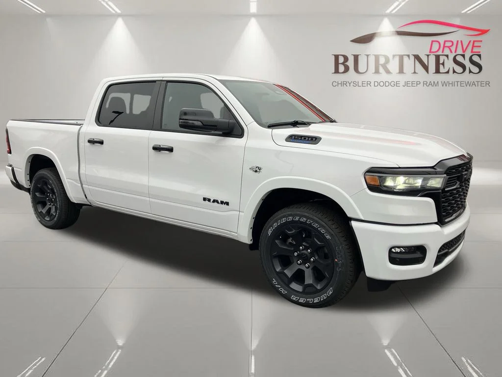 2026 RAM 1500 Big Horn/Lone Star - Photo 17