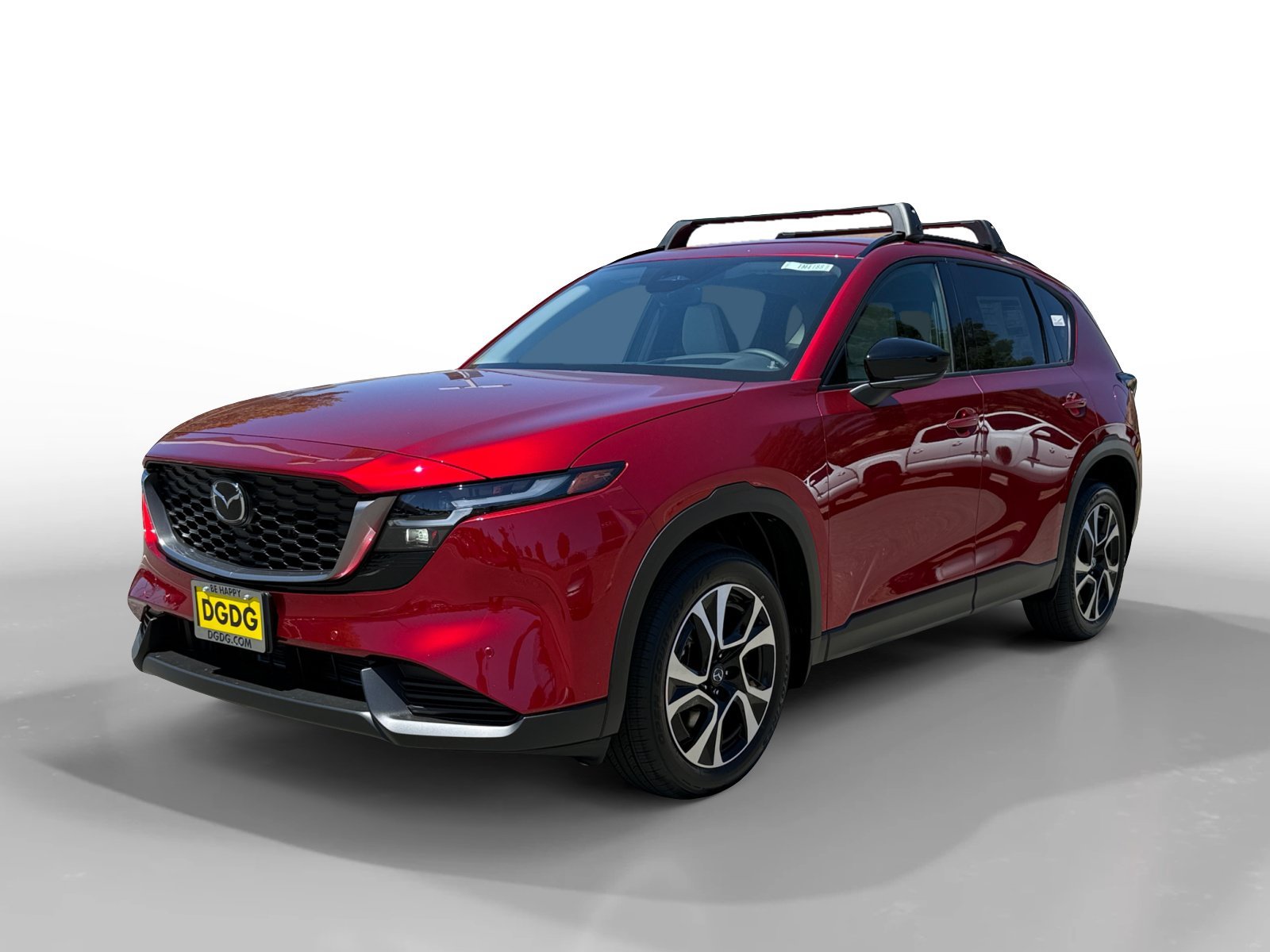 New 2026 Soul Red Crystal Metallic Mazda 2.5 S Preferred image 1