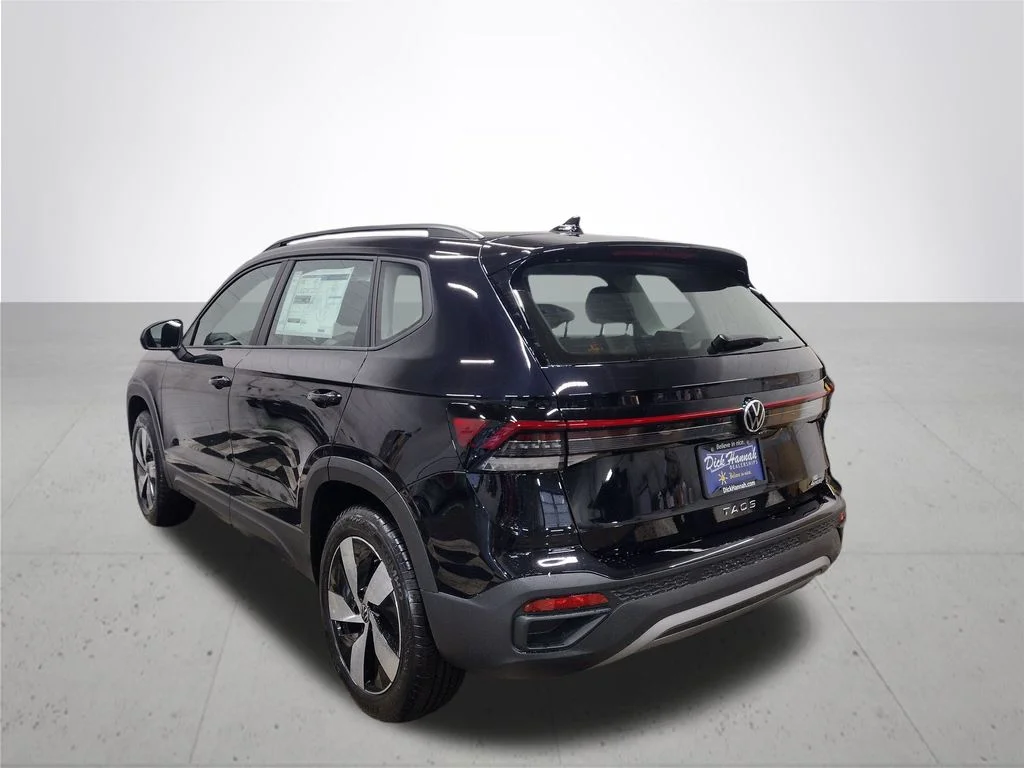 New 2026 Black Volkswagen 1.5T S image 11