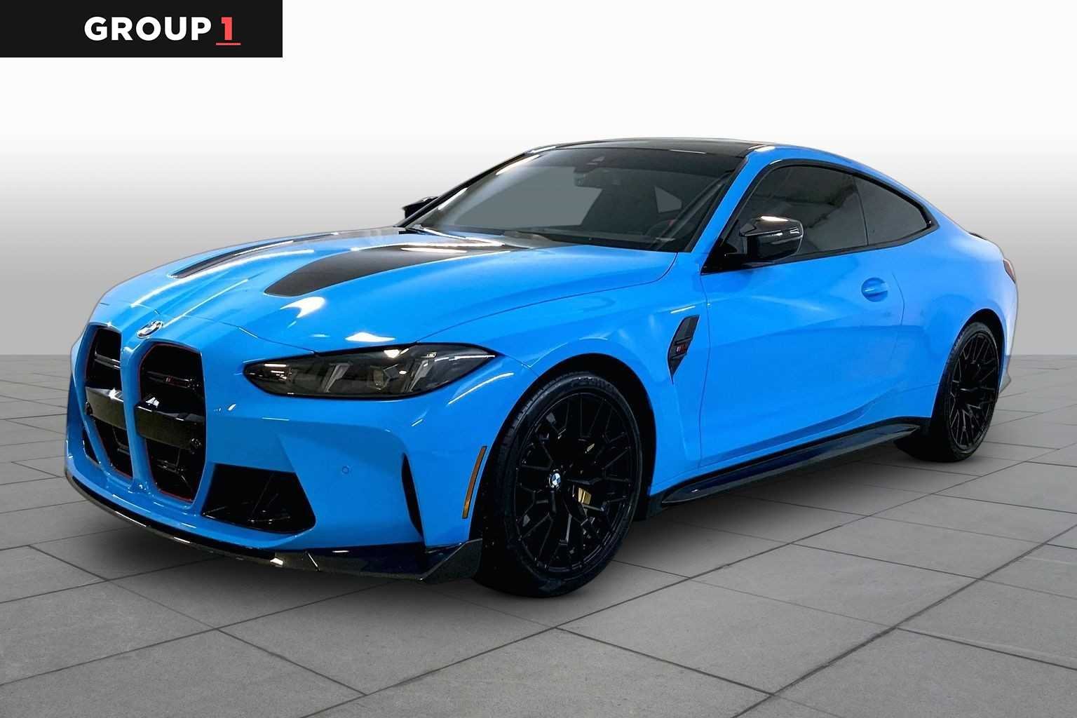 Pre-Owned 2025 BMW M4 CS